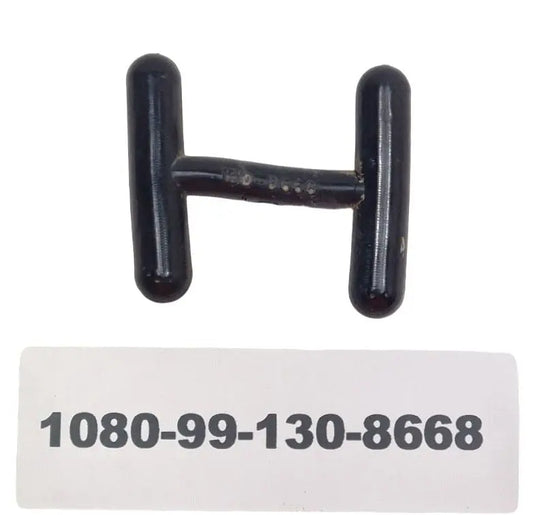 1080-99-130-8668 - Plastic Toggle H Shaped for Cammo Screens - A3/11167 battlegroup-raydon battlegroup-raydon