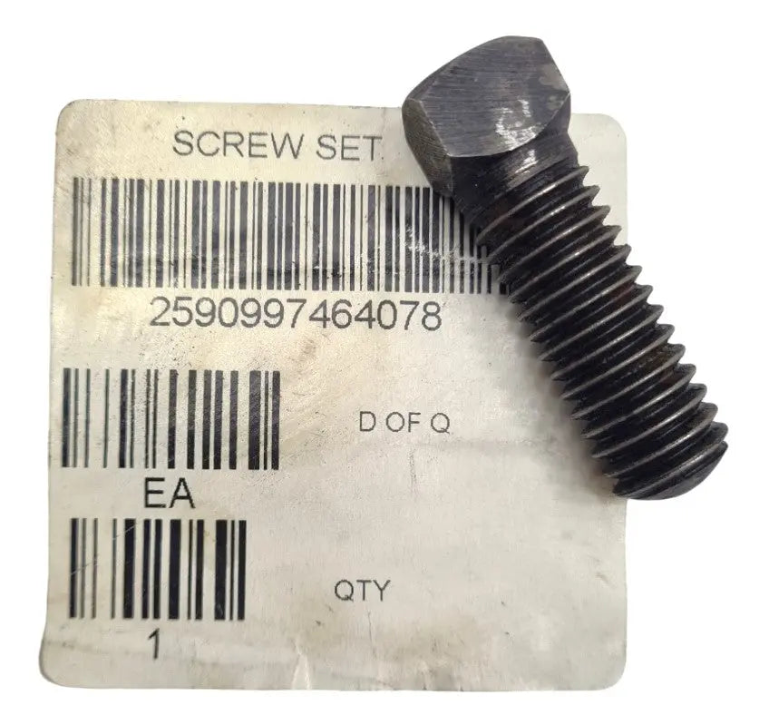 2590-99-746-4078 - Set Screw - 1/2 inch BSW 1/2 inch Square Head - FV932607 - 9CET - Combat Engineer Tractor battlegroup-raydon battlegroup-raydon