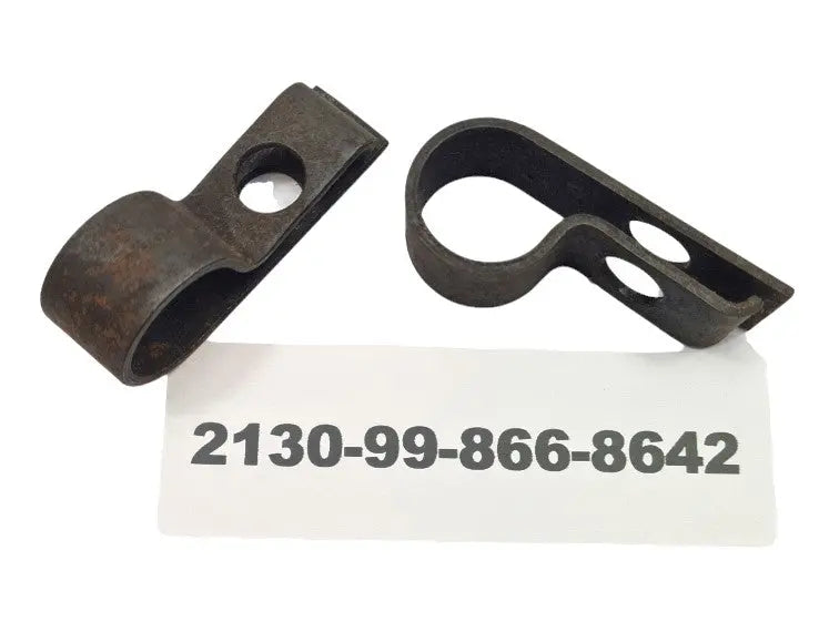 2130-99-866-8642 - Steel loop Clamp - battlegroup-raydon battlegroup-raydon