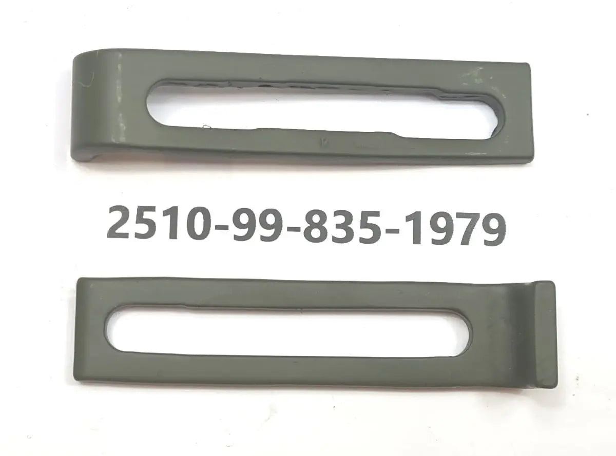 2510-99-835-1979 - Engine Access Hatch Latch - 90mm long - FV932505 - 9CET - Combat Engineer Tractor battlegroup-raydon battlegroup-raydon