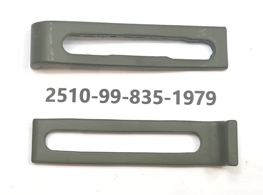 2510-99-835-1979 - Engine Access Hatch Latch - 90mm long - FV932505 - 9CET - Combat Engineer Tractor battlegroup-raydon battlegroup-raydon