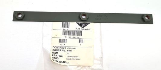 2510-99-996-0698 - Fixing Strip Assy - 5/16 inch UNF nuts Welded on - 9ACR - FV560122 -	FV0056012200FA	- Alvis Vehicles Ltd