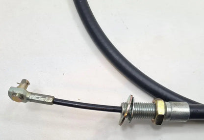 2530-99-219-4929 - Handbrake Cable - Right Hand 226mm long - AS070286 BAE Systems battlegroup-raydon