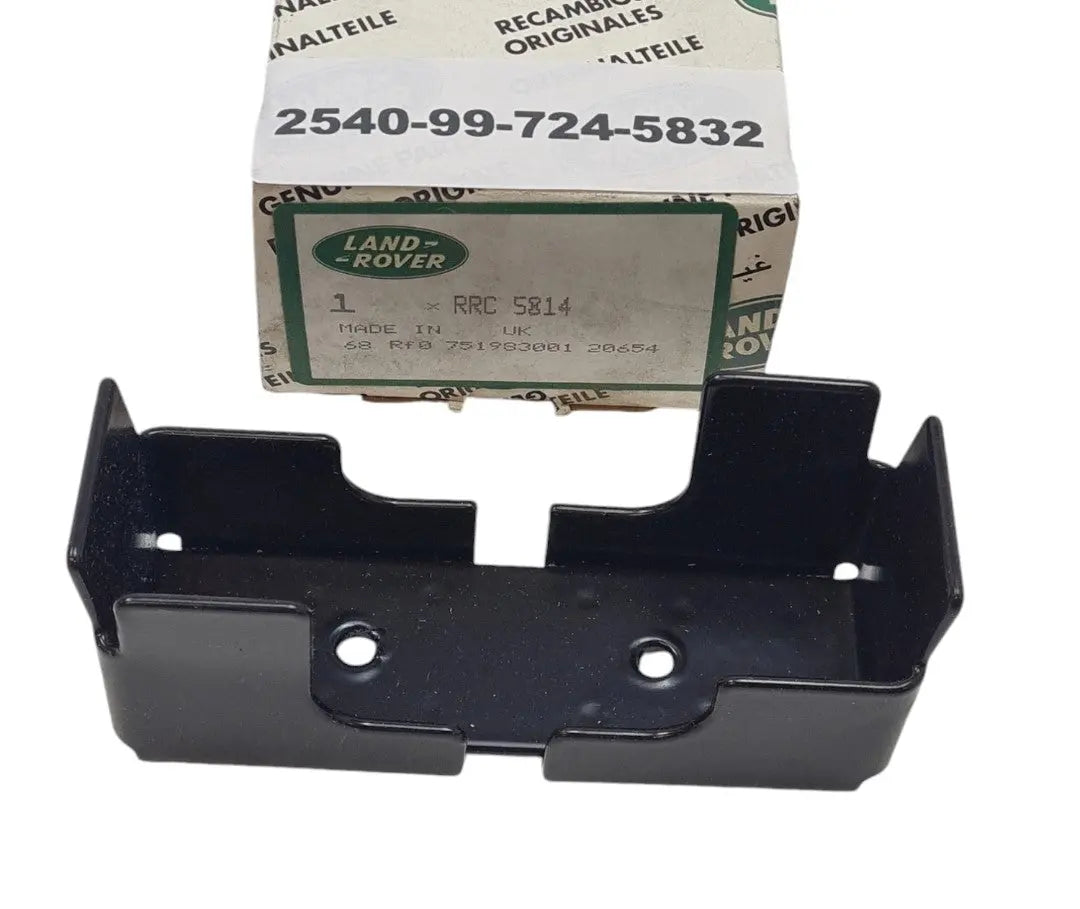 2540-99-724-5832 - Rifle Butt Holder - SA80 - multiple Vehicles - FV952327	- 6MT1 - RRC5814 - Land Rover Land Rover battlegroup-raydon