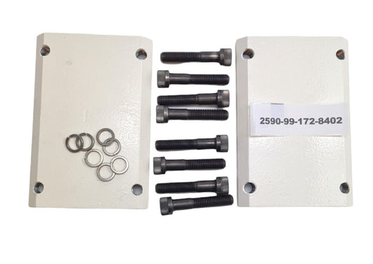 2590-99-172-8402 - Rear Damper Reinforcement Kit - MAE211081 - 9CET - Combat Engineer Tractor