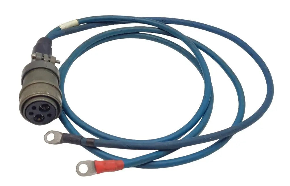 2590-99-737-5059 - 2 Core Cable - 175cm long - Land Rover  - PRC5545 - 7RU Land Rover battlegroup-raydon