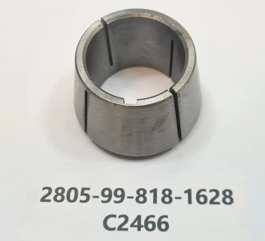 2805-99-818-1628 - Crankshaft Cone Damper - 6 Cyl Jaguar Engines - 3JG - C2466 Jaguar Cars Ltd battlegroup-raydon