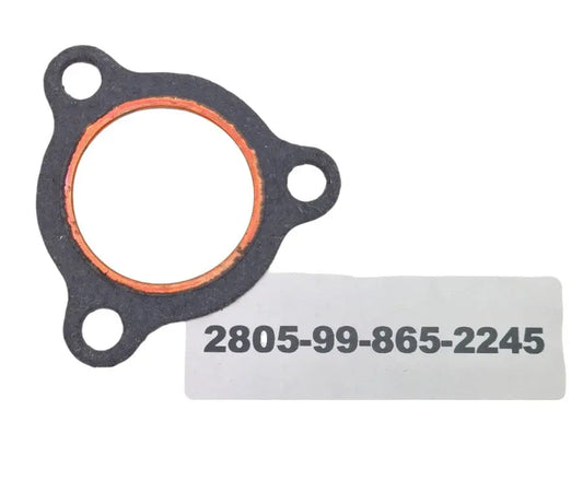 2805-99-865-2245 - Exhaust Manifold to Pipe gasket - FV120026 - B80 Rolls Royce - Alvis Saracen battlegroup-raydon battlegroup-raydon