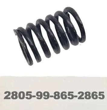 2805-99-865-2865 - Exhaust Valve Spring - B Series - Rolls Royce - FV143100 - LV10 Austin Motor Co Ltd battlegroup-raydon