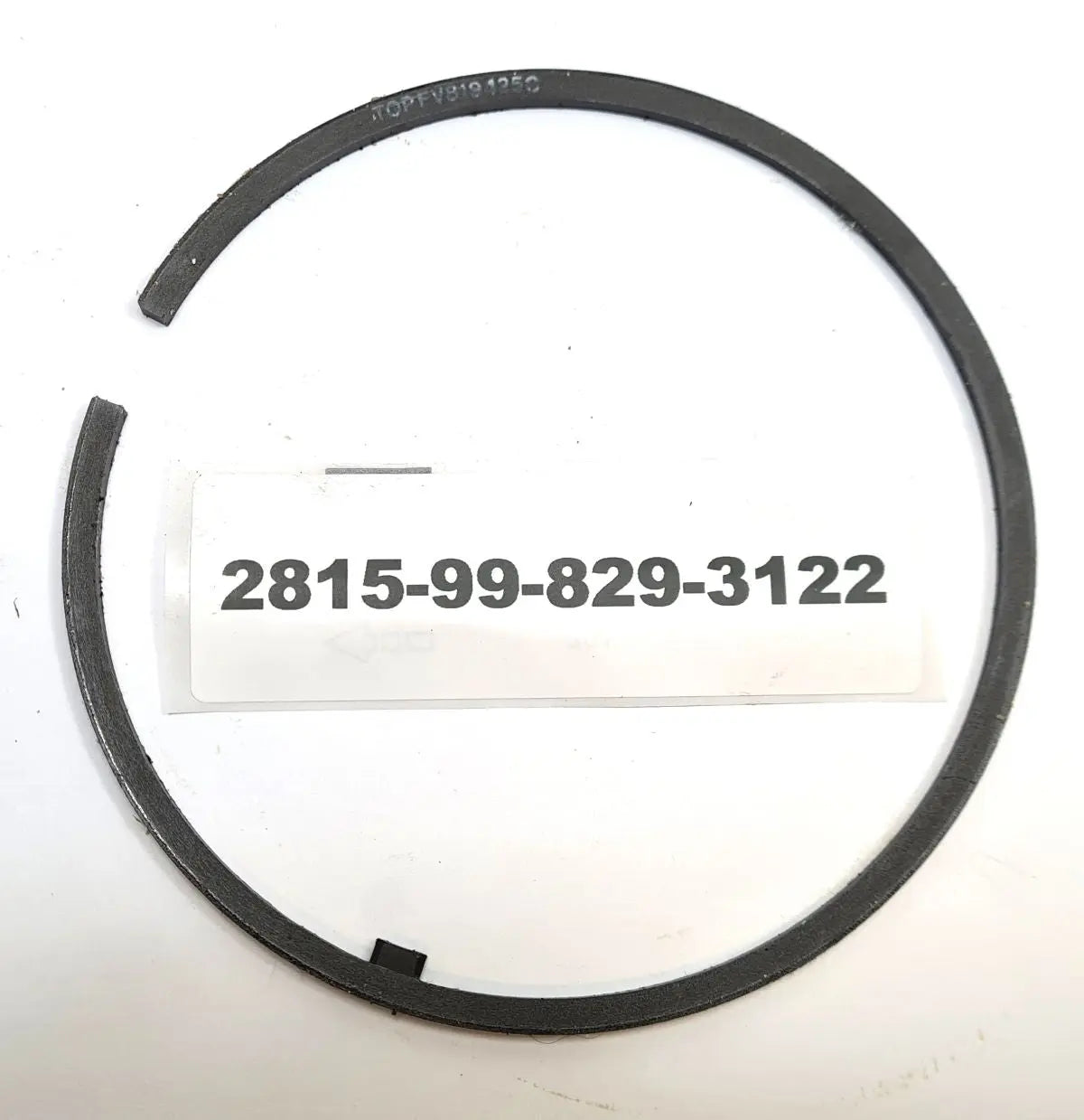 2815-99-829-3122 - Piston Ring - FV819425 - CI Molybdenum Coated - 3LD - Chieftain L60 battlegroup-raydon battlegroup-raydon