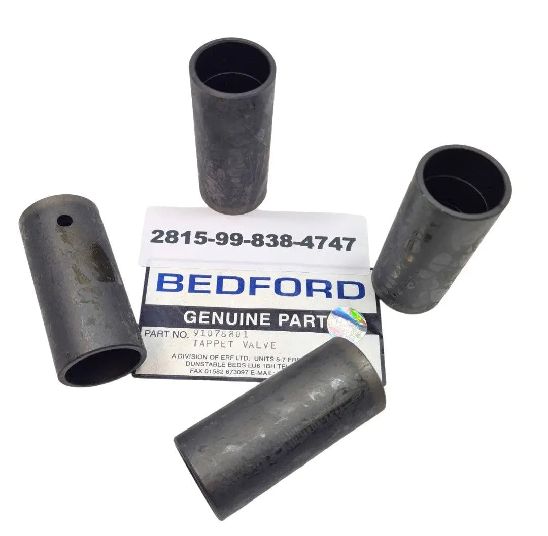 2815-99-838-4747 - Engine Tappet Poppet Valve - c Cylinder - Bedford - 91078801 - 7BD Bedford Genuine Parts battlegroup-raydon