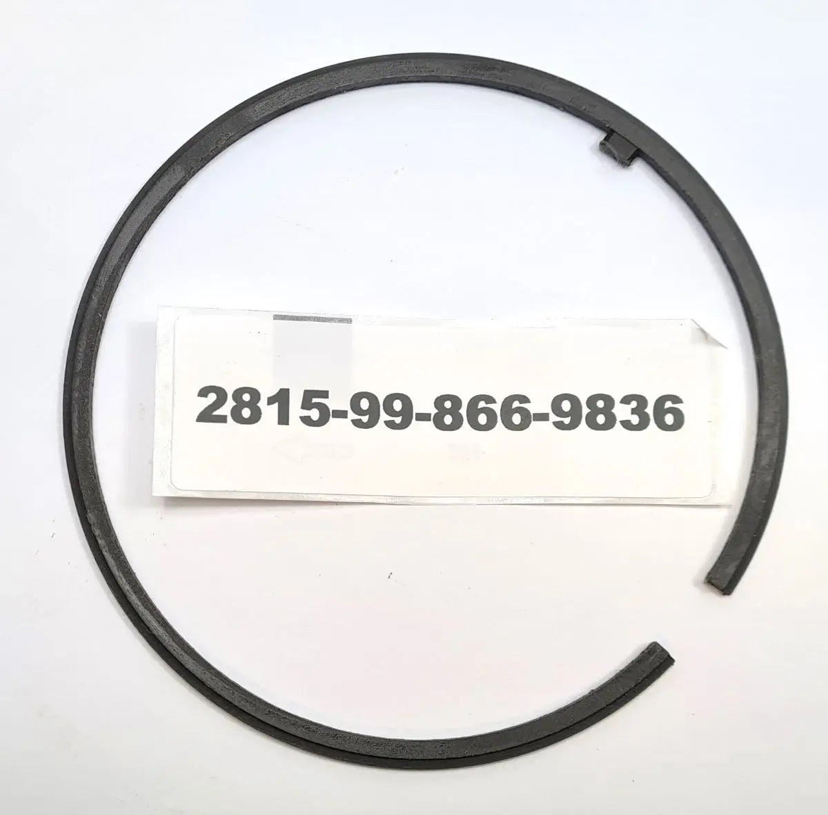 2815-99-866-9836 - Piston Ring - FV368822 - CI 4.625 In OD - .186/.179 Radial Wall Thick - .125/.124 Inch Thick - L60 Chieftain battlegroup-raydon battlegroup-raydon