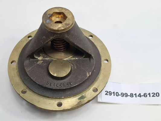 2910-99-814-6120 - Drain Valve Assy - Fuel Tank - FV194246 - 4CE - Denis Ferranti Maters Ltd battlegroup-raydon