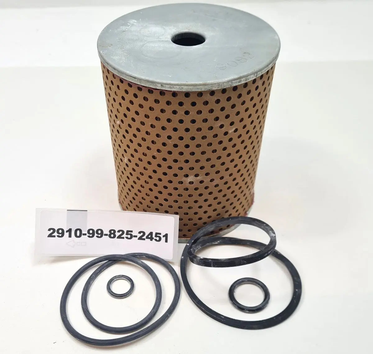 2910-99-825-2451 - Fluid Pressure Filter - 3LD - FV819270 Coopers battlegroup-raydon