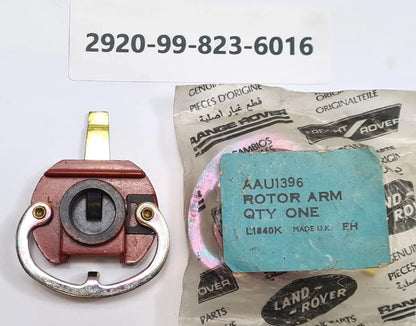 2920-99-823-6016 - 24v Rotor Arm with Speed Limiter - AAU1396 - Land Rover 101 - Series 111 Land Rover battlegroup-raydon