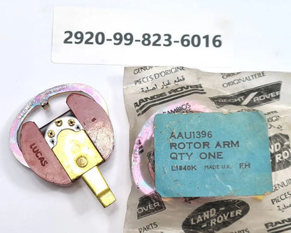 2920-99-823-6016 - 24v Rotor Arm with Speed Limiter - AAU1396 - Land Rover 101 - Series 111 Land Rover battlegroup-raydon