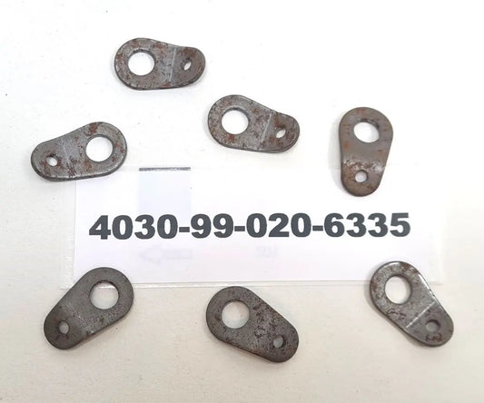 4030-99-020-6335 - Mounting Tab for Spring - 9CET - FV932562 - Combat Engineer Tractor battlegroup-raydon battlegroup-raydon