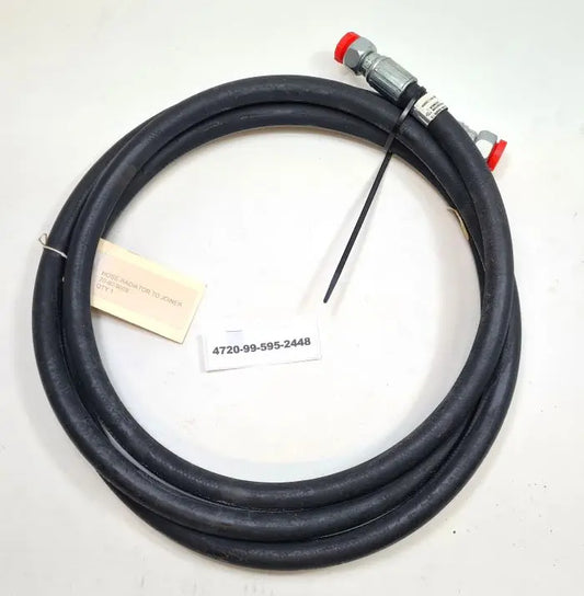 4720-99-595-2448 - Radiator to Joiner hose - 70-80-9009 - Supacat Ltd Supacat Ltd battlegroup-raydon