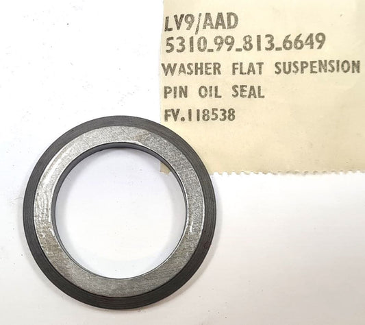 5310-99-813-6649 - Flat Washer Suspension Pin Oil Seal - FV118538	LV9/AAD - Alvis Ltd