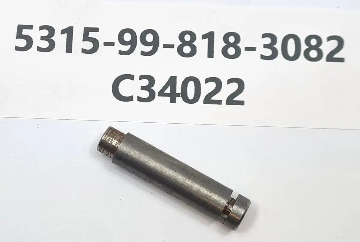 5315-99-818-3082 - Sprocket Adjusting Pin - Jaguar - 3JG - C34022 Jaguar Cars Ltd battlegroup-raydon