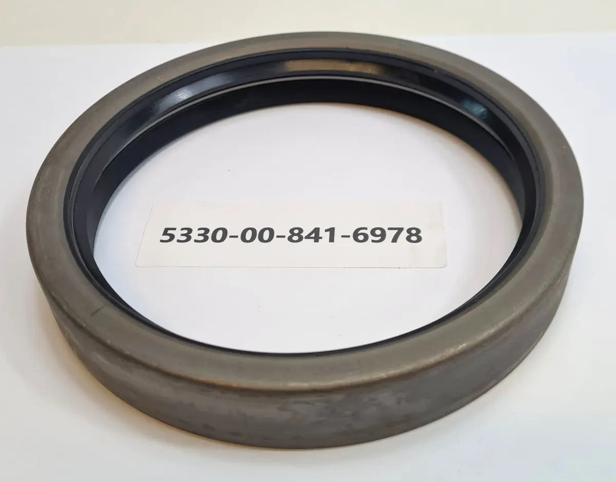 5330-00-841-6978 - Seal - Plain encased - Road Wheel Arm Bearing - ORD - DLA500-86-C-2904 U S ARMY TANK AUTOMOTIVE COMMAND battlegroup-raydon