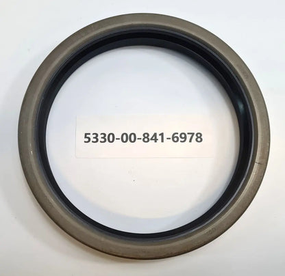 5330-00-841-6978 - Seal - Plain encased - Road Wheel Arm Bearing - ORD - DLA500-86-C-2904 U S ARMY TANK AUTOMOTIVE COMMAND battlegroup-raydon