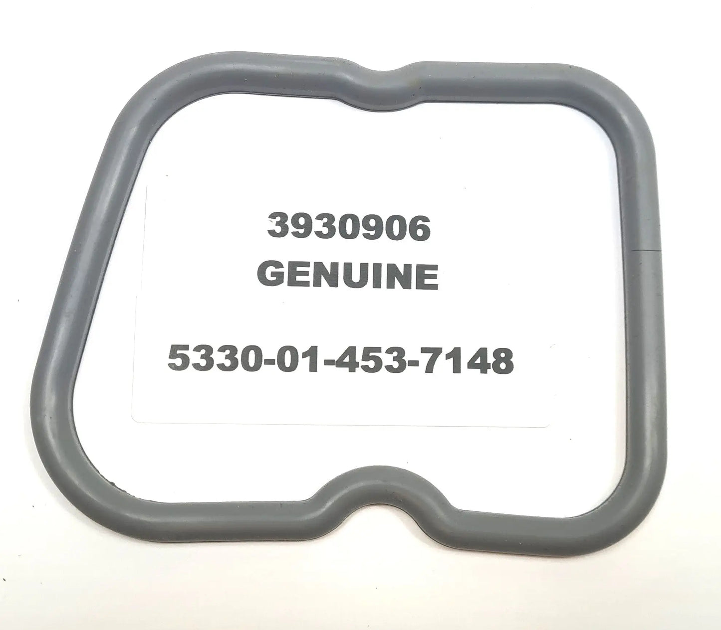 5330-01-453-7148 - Cummins Diesel Engine Rocker Cover Seal - 3902666 Cummins Inc battlegroup-raydon