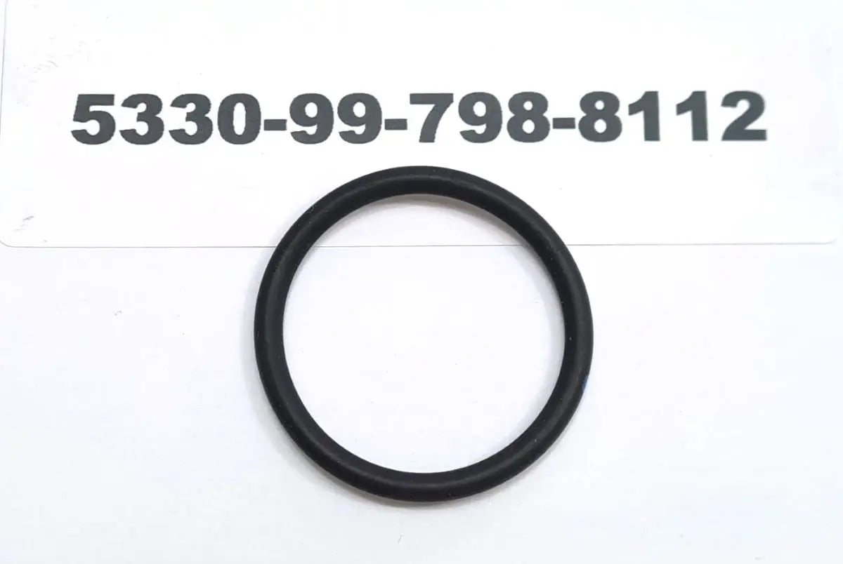 5330-99-798-8112 - Rubber Toroid Sealing Ring - 7PK - ST10608 - 29.5mm ID Perkins Engines Company Ltd battlegroup-raydon