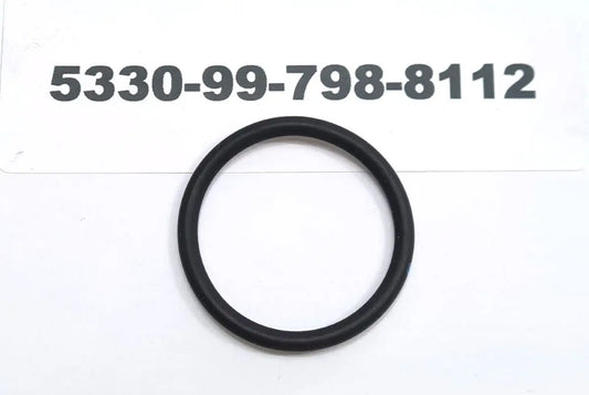 5330-99-798-8112 - Rubber Toroid Sealing Ring - 7PK - ST10608 - 29.5mm ID Perkins Engines Company Ltd battlegroup-raydon