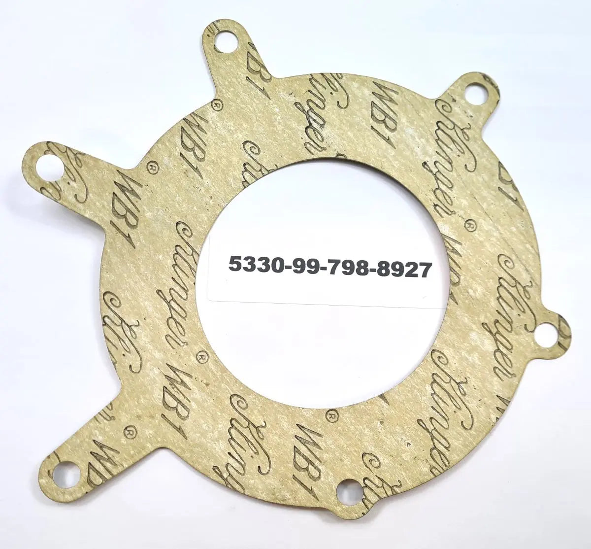 5330-99-798-8927 - Gasket - 7PK - CV6300 battlegroup-raydon battlegroup-raydon