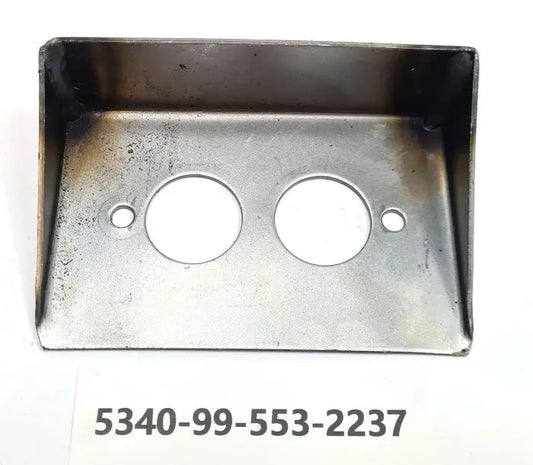 5340-99-553-2237 - Light Mounting Bracket - MZK3447 - 7FW - Foden - Daf battlegroup-raydon battlegroup-raydon