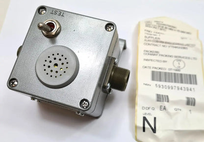 5930-99-794-3941 - Control Box - Oil Level No 1 - FV988686 - FS4050 - 46MT4 Alan Cobham Engineering Ltd battlegroup-raydon