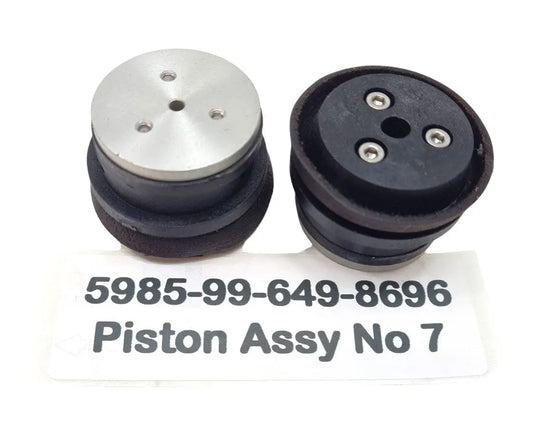 5985-99-649-8696 - Piston Assy No7 - Racal Antenna Mast - Z42 - 716-043-000 - Z42BOW - Bowman Racal Antennas Ltd battlegroup-raydon