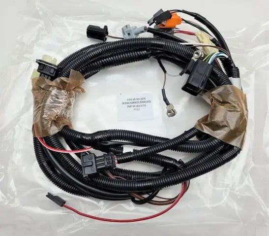 6150-99-611-3375 - Engine Wiring Harness - 24V 300 Tdi with EGR - Wolf Defender - 7XD - LND20700 - RRC8789 Land Rover battlegroup-raydon