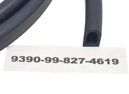 9390-99-827-4619 - Rubber Seal - Special Shaped Section - 2095mm long 14.5mm Wide -9CET - FV834902-1 16mm High battlegroup-raydon battlegroup-raydon