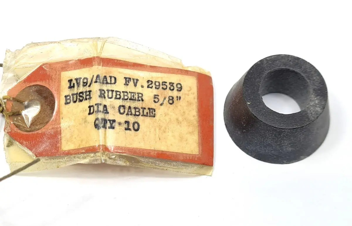 5340-99-813-9900 - Rubber Bushing 5/8" Cable - FV29539 - LV9/AAD - Alvis Ltd Alvis Ltd battlegroup-raydon