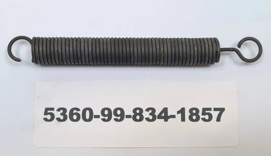 5360-99-834-1857 - Helical Spring 10.4mm OD Hook one end - Ring the other - FV932467 - LV9/CET battlegroup-raydon battlegroup-raydon