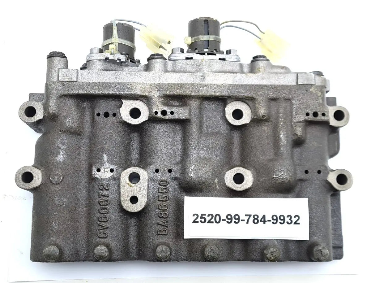 2520-99-784-9932 - Valve Assembly - LV7/PK - CV60693 battlegroup-raydon battlegroup-raydon