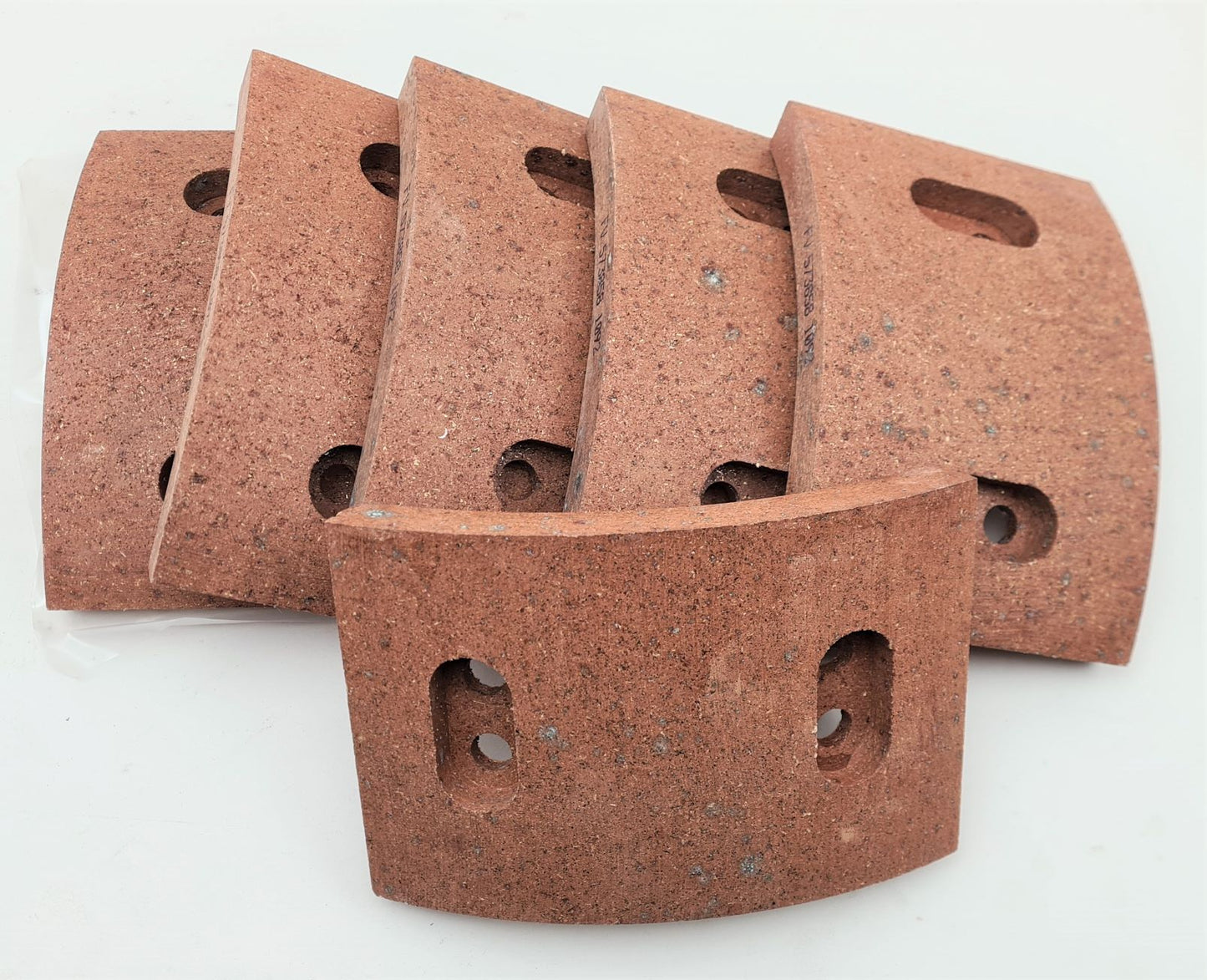 2520-99-810-8506 - Gearbox Friction Brake Lining Set - FV573858	FVE13C/33 - FVE32A/512 - CVRT