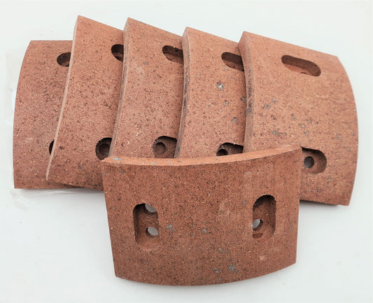 2520-99-810-8506 - Gearbox Friction Brake Lining Set - FV573858	FVE13C/33 - FVE32A/512 - CVRT