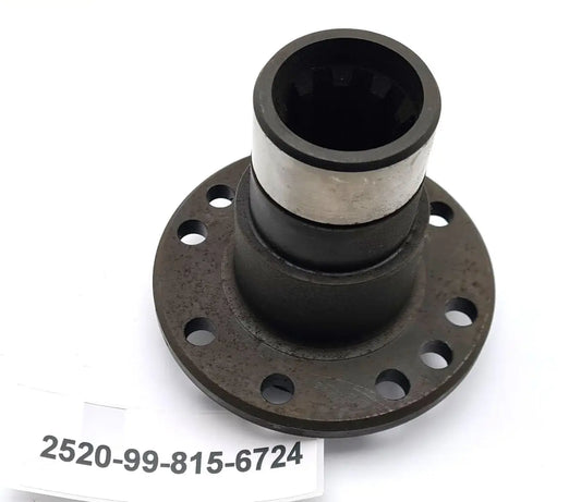 2520-99-815-6724 - Centre Assy - Flywheel Runner Fluid - FV55103 - Transmission - Daimler Ferret Daimler Co Ltd battlegroup-raydon