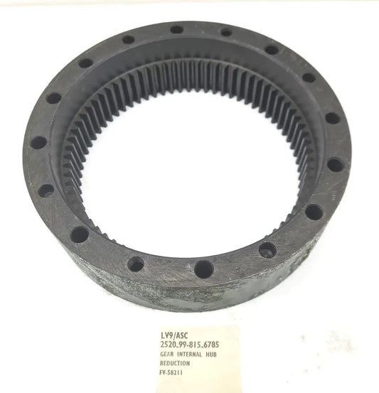 2520-99-815-6785 - Internal Hub Reduction Gear - Daimler Ferret - FV58271 - LV9/ASC battlegroup-raydon battlegroup-raydon