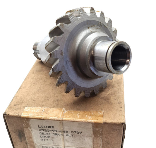 2520-99-865-3729 - Alternator Drive Gear - LV10RR	FVE13C/71 - FV149617