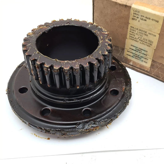 2520-99-865-5702 - Spur Gear - Rolls Royce - FV450850 - LV10RR Rolls Royce battlegroup-raydon