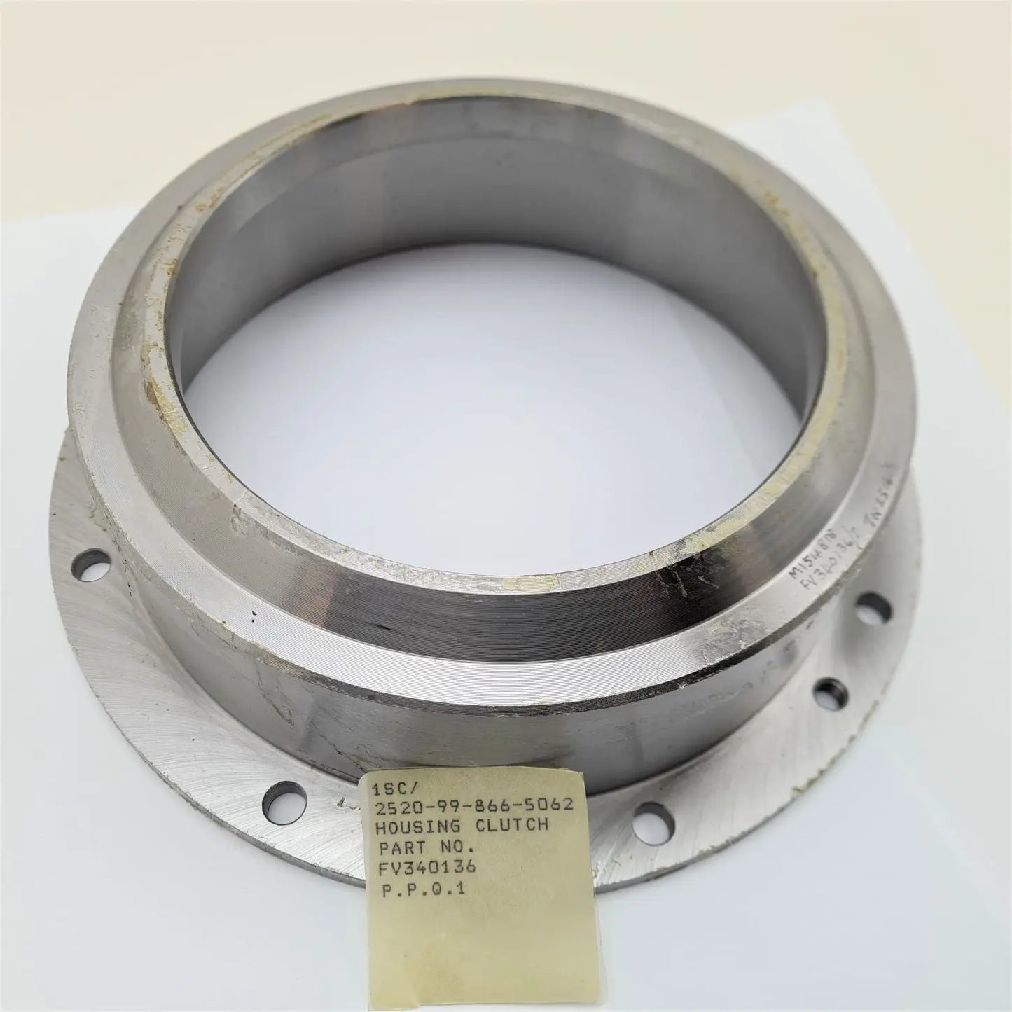 2520-99-866-5062 - Housing Clutch Support Bearing  - 1SC - FV340136 - David Brown Gear Ind Ltd David Brown Gear Ind Ltd battlegroup-raydon