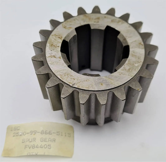 2520-99-866-5115 - Differential Spur Gear - Driving Axle - FV84405 - 1SC Self Changing Gears Ltd battlegroup-raydon