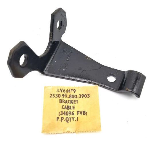 2530-99-800-3903 - Cable Support Bracket - LV6/MT9 - Controls - Daimler Ferret Automotive Products Co Ltd battlegroup-raydon