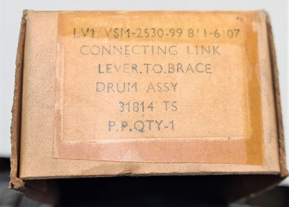 2530-99-811-6107 - Turnbuckle - Connecting link - Lever to Brace - 1VSM - LV1/VSM	31814 TS - Wilman Engineers Ltd