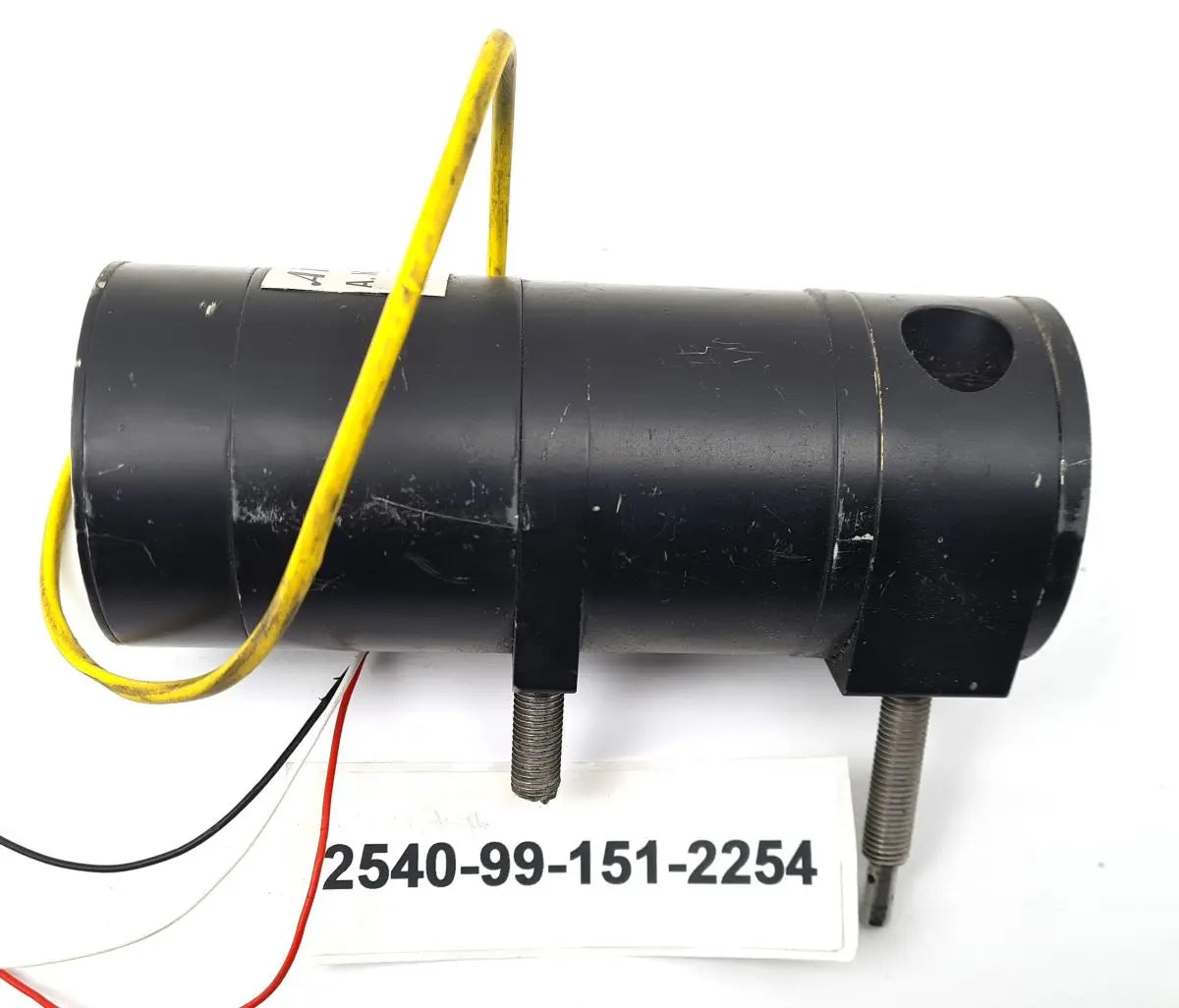 2540-99-151-2254 - 28v DC Windshield wiper motor - FV2138459 - LV/AHY - A K Fans Ltd A K Fans Ltd battlegroup-raydon