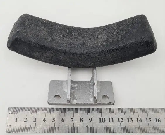 2590-99-812-5851 - Head Rest Pad - FV55353 - Daimler Ferret - Saracen - Humber Pig - Shorland Land Rover battlegroup-raydon battlegroup-raydon